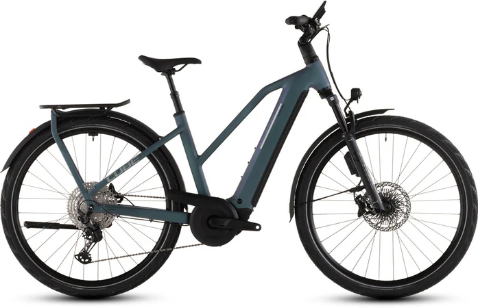2026 Cube Kathmandu Hybrid EXC 800 Trapeze