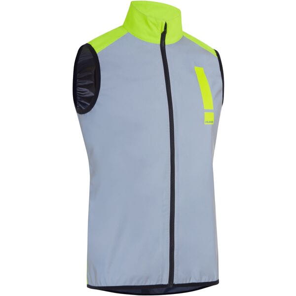 HUMP Men's Ultra Reflect Gilet