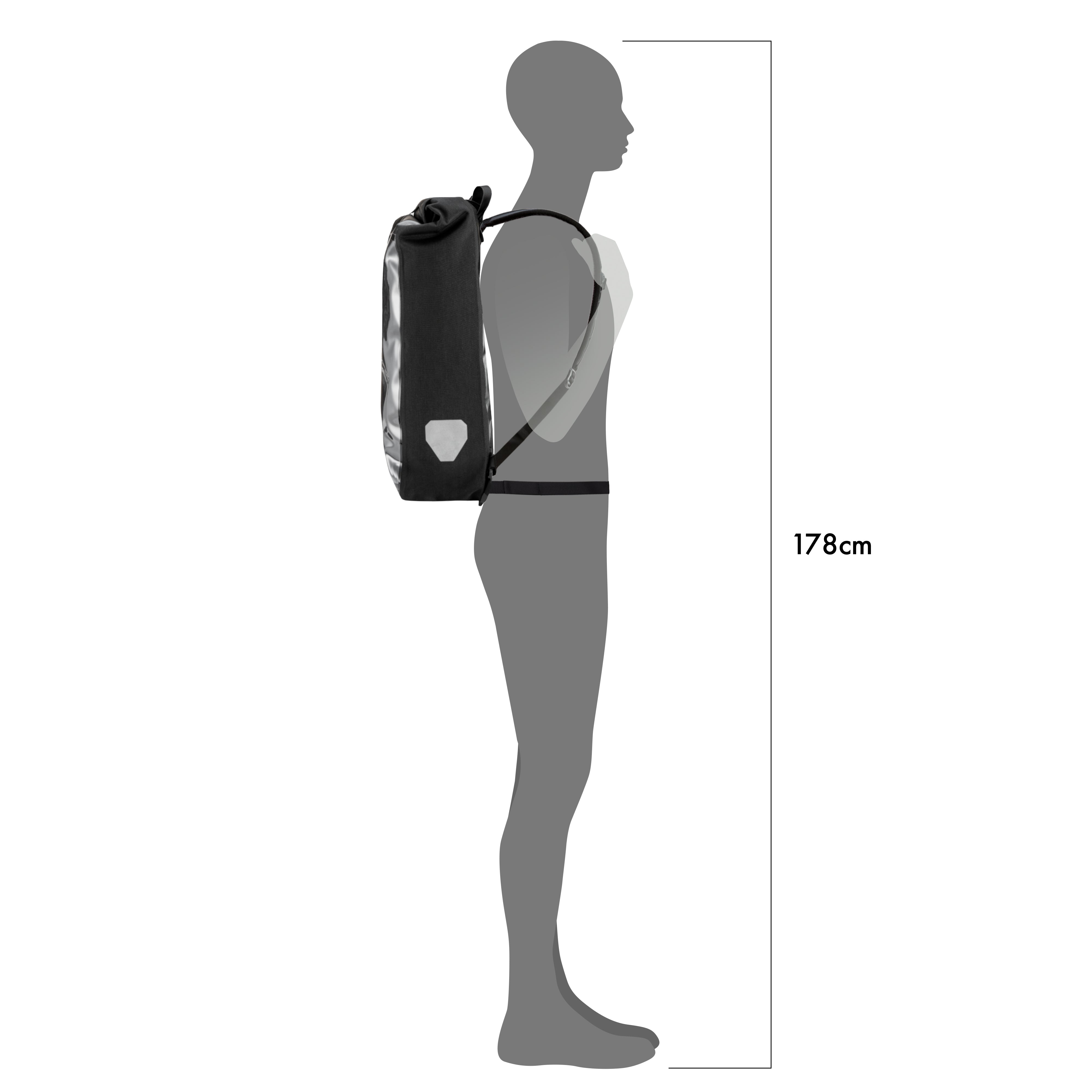 Messenger-Bag Pro