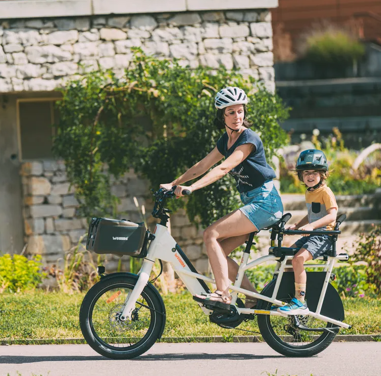 Yuba Mini Boda Boda