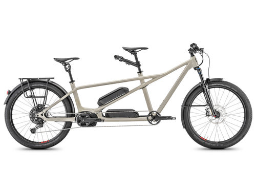 Moustache Tandem – X2 TRK