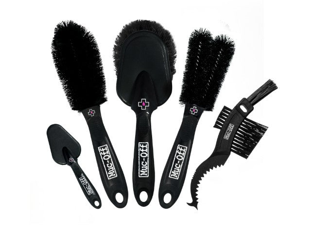 Muc-Off - 5 Brush Set