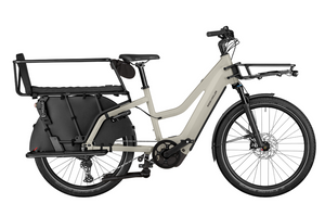 Riese and Muller Multicharger3 Mixte Family