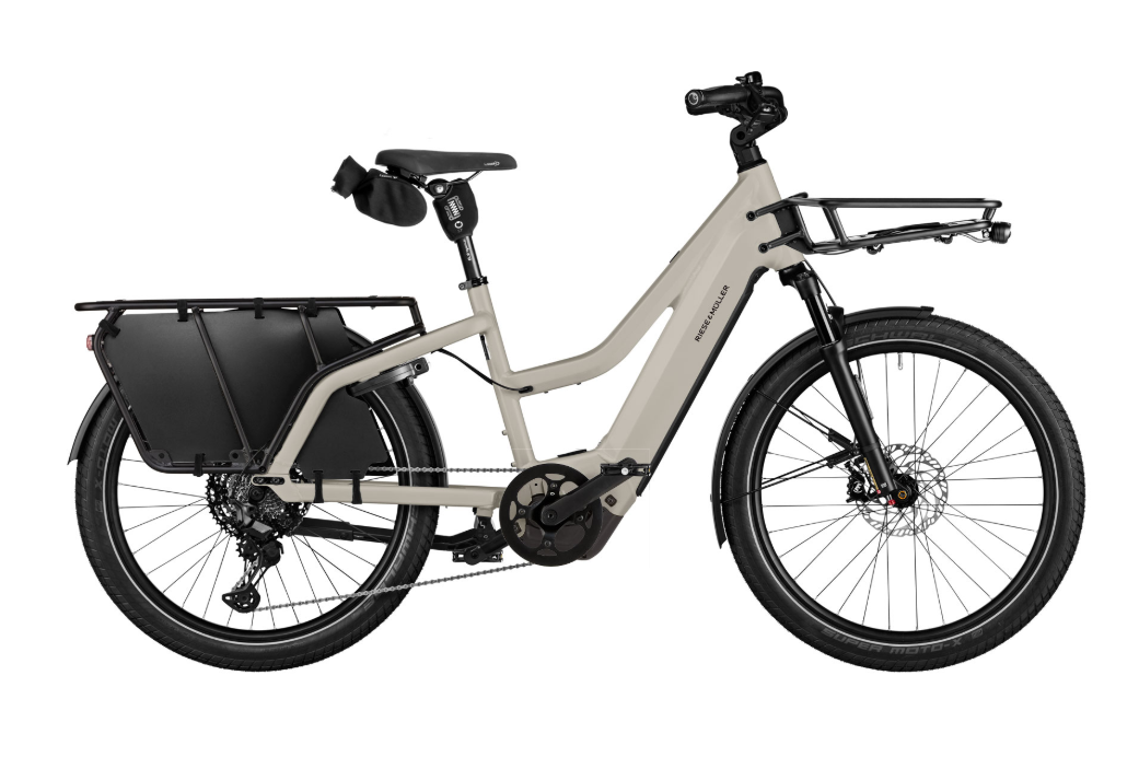 Riese and Muller Multicharger3 Mixte Family