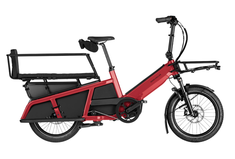 Riese and Muller Multitinker2 Family