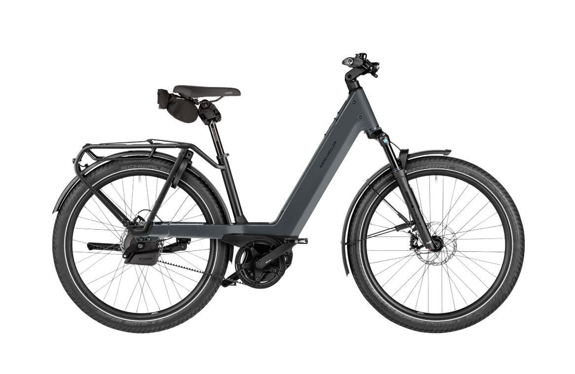 Riese and Muller Nevo5 Auto