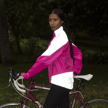 Load image into Gallery viewer, Proviz Nightrider 2.0 Women&#39;s Cycling Jacket
