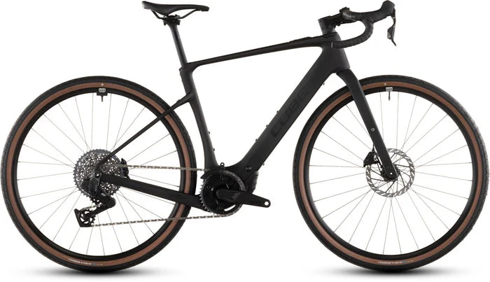 Cube Nuroad Hybrid C:62 EXC 400X