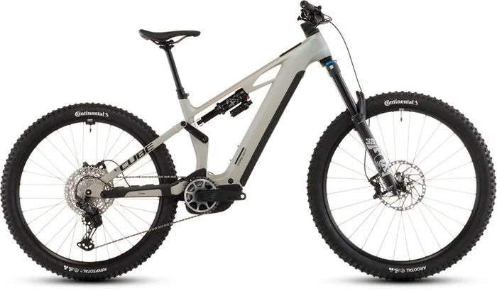 2026 Cube Stereo Hybrid ONE77 HPC SLX 800