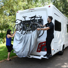 Load image into Gallery viewer, Oxford Aquatex Touring Premium 1-2 Bike Cover