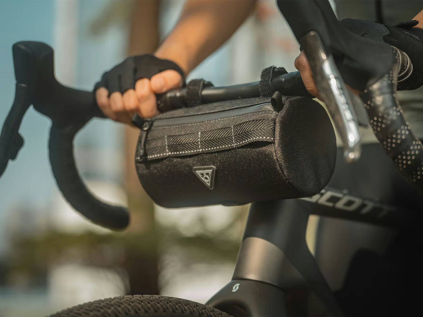Topeak Tubular Barbag 1.5L