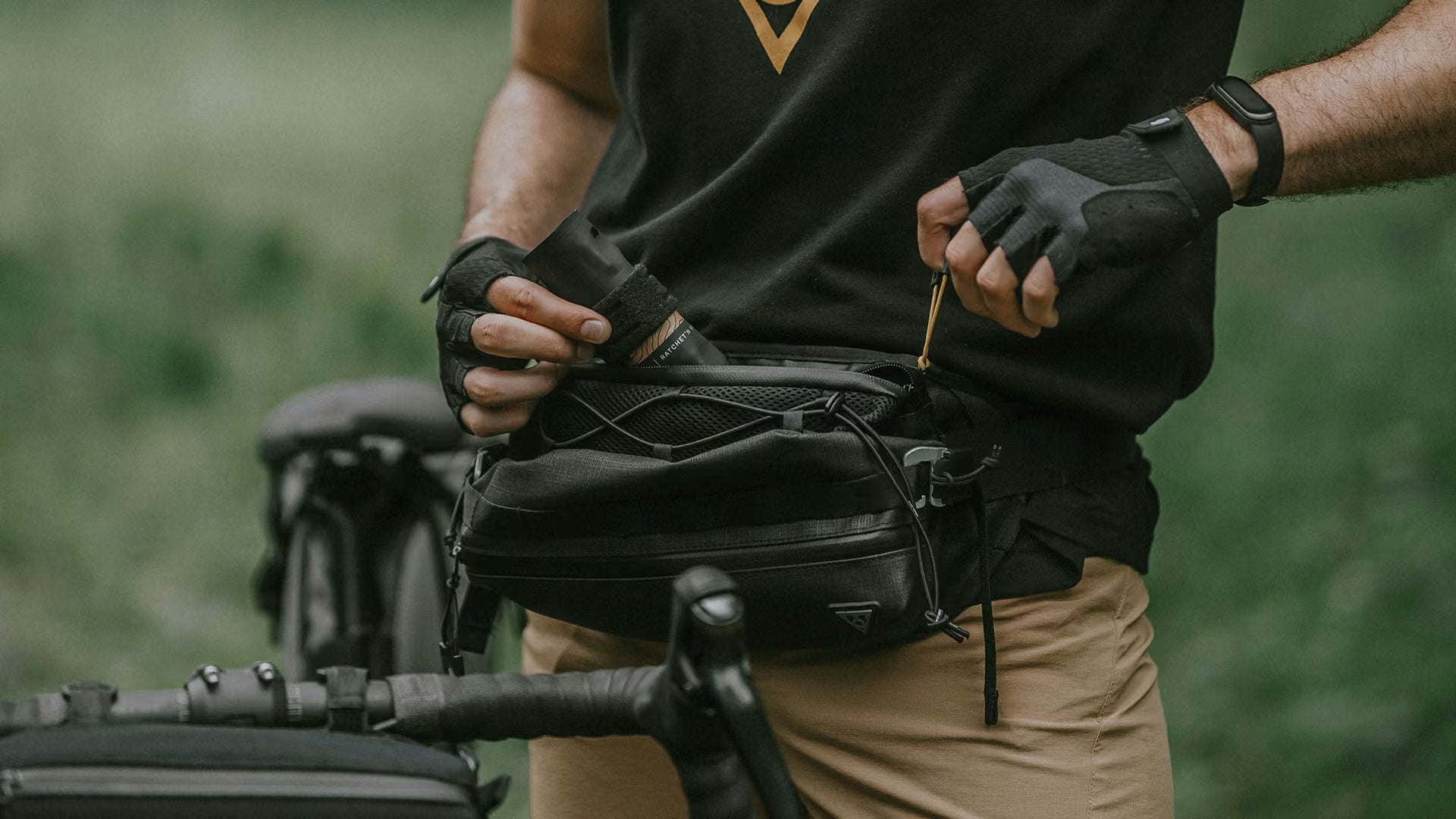 Topeak HIP Waist Pack