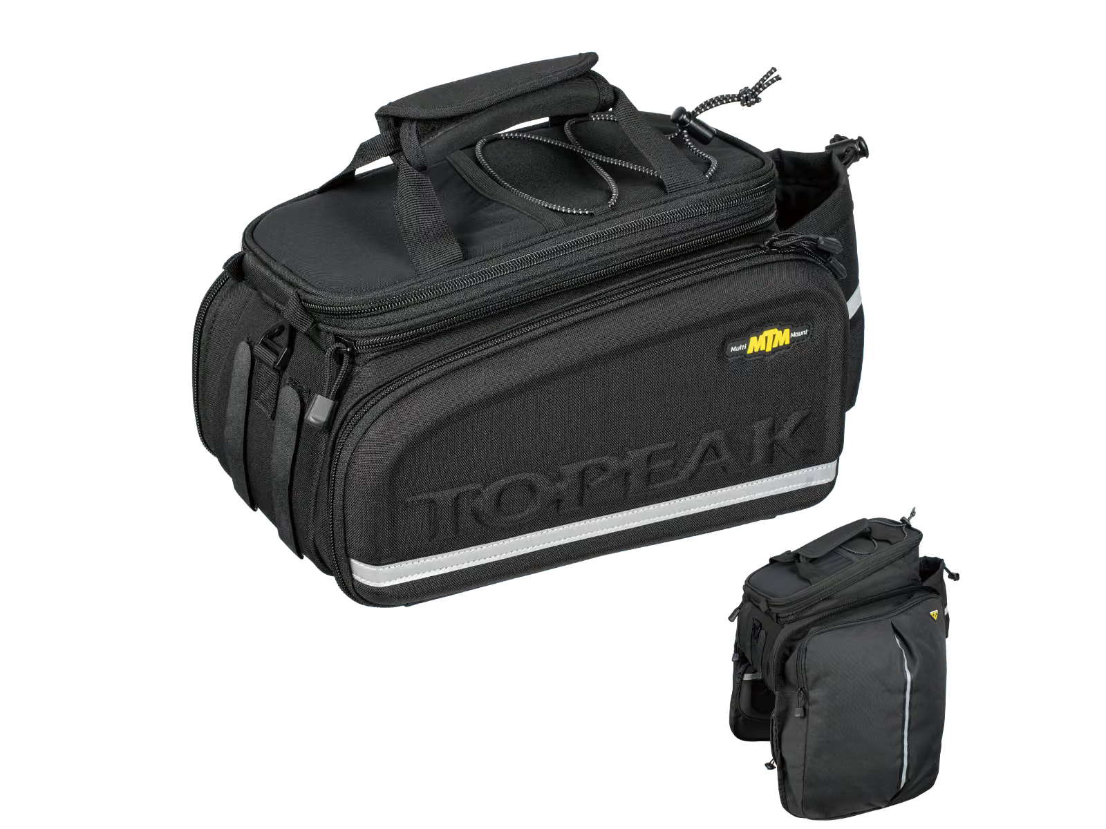 Topeak Trunk Bag MTM DXP Multi Mount