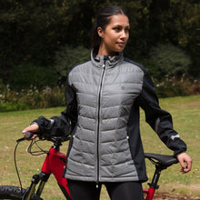 Load image into Gallery viewer, Proviz Reflect360 Platinum Women's E-Bike Jacket