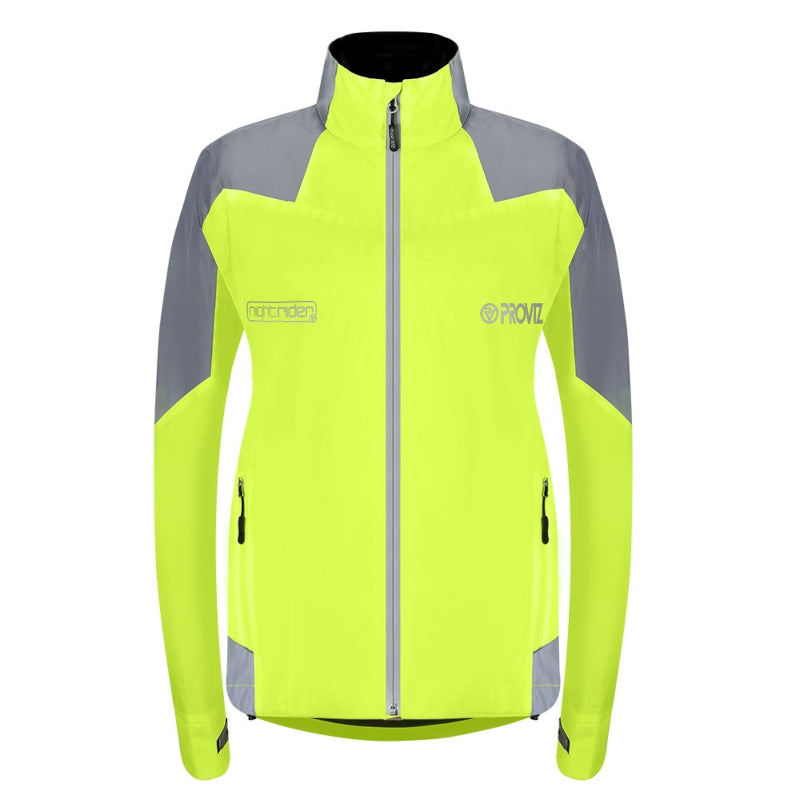 Proviz Nightrider 2.0 Women's Cycling Jacket