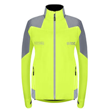 Load image into Gallery viewer, Proviz Nightrider 2.0 Women&#39;s Cycling Jacket