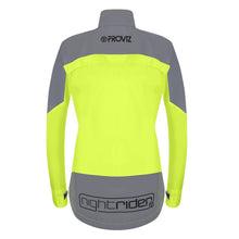 Load image into Gallery viewer, Proviz Nightrider 2.0 Women&#39;s Cycling Jacket