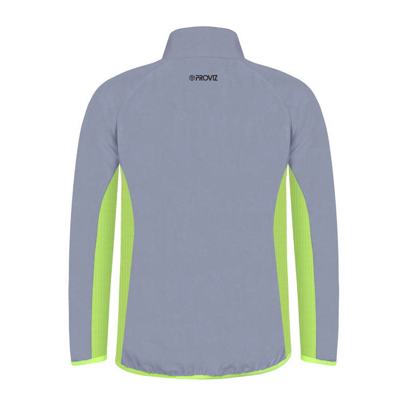Proviz Reflect360 Active Men's Jacket - Yellow