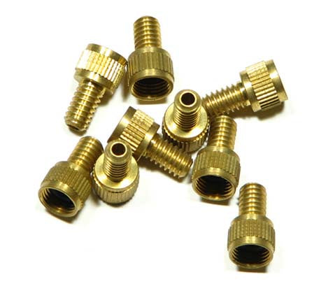 Adaptor Schrader Tube to Presta (FV) Pump