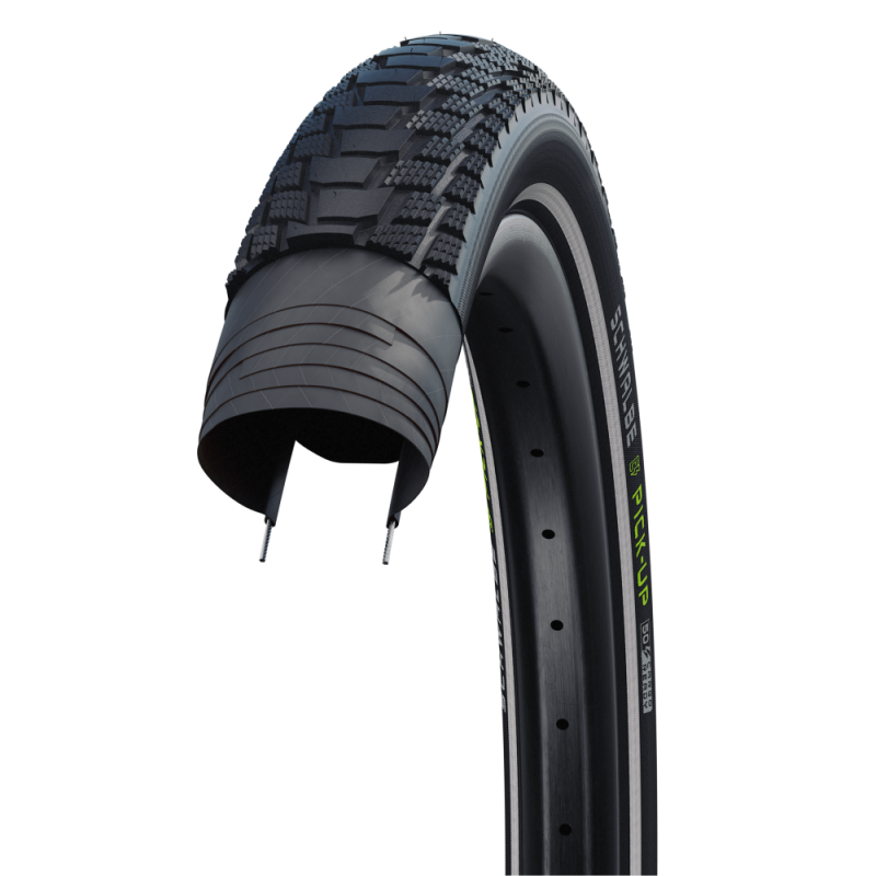 Schwalbe Pick Up E-Cargo Tyre 26 x – Christchurch Electric