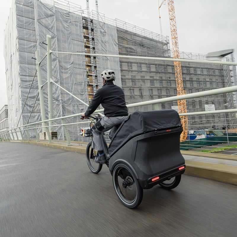 Cube Trike Family Hybrid 750