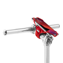 Load image into Gallery viewer, Bone Collection Bike Tie Pro 4 Smartphone Holder - Stem Mount Red