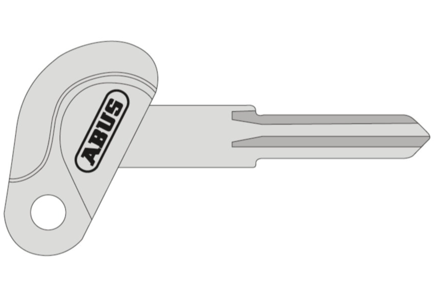 Abus T82 Key Order