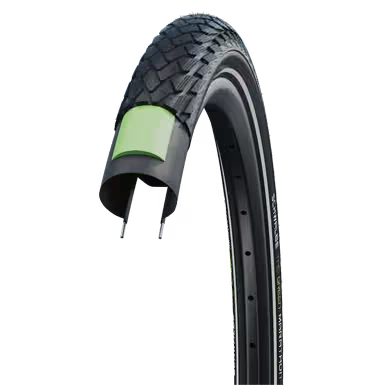 Schwalbe Green Marathon 700c