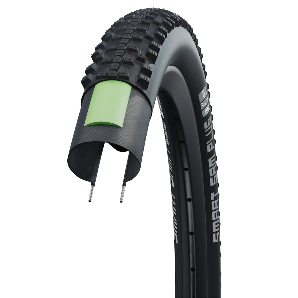 Schwalbe Smart Sam Plus HS476 700c