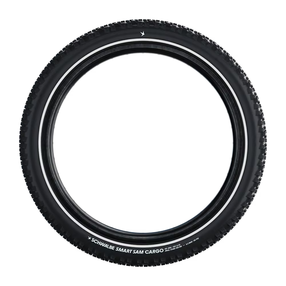 Schwalbe Smart Sam Cargo 20"