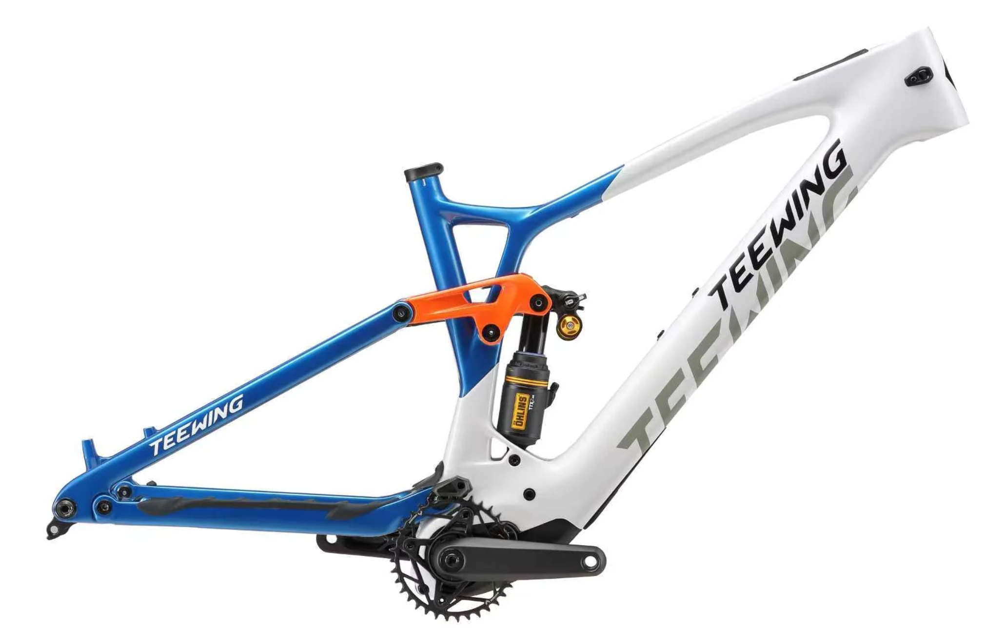 Teewing Turbo Force Frameset