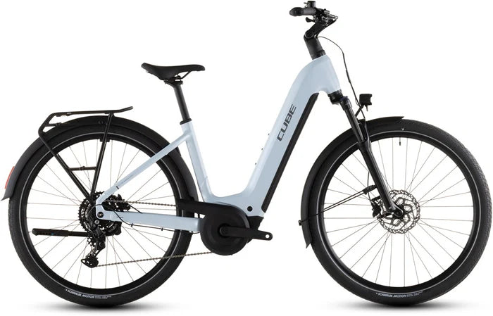 2026 Cube Touring Hybrid ONE 600 Easy Entry