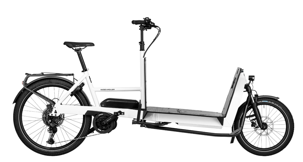 Riese and Muller Transporter2 65