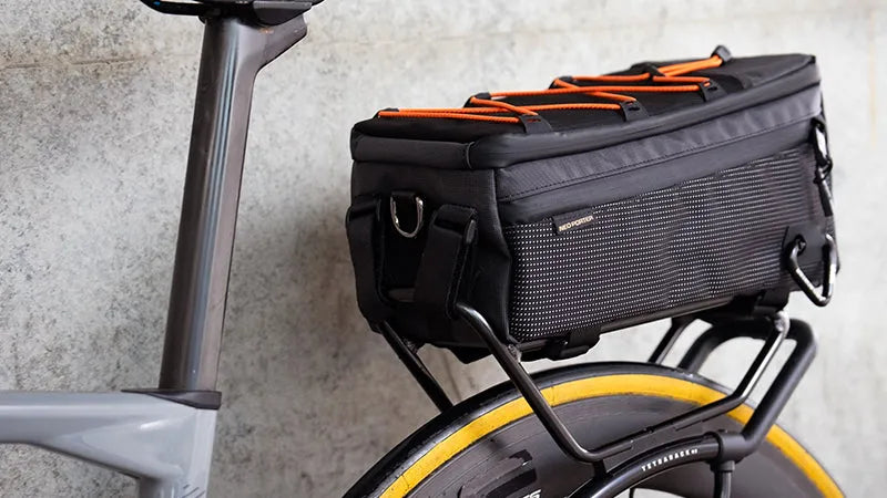 ULAC Rack Bag Touring Verve LR 5.0L