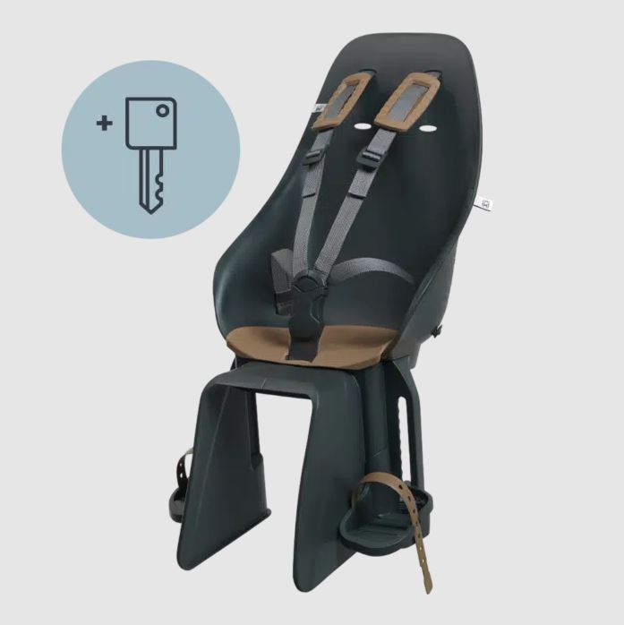 Urban Iki - Ta-Ke Rear Seat with Carrier Mounting