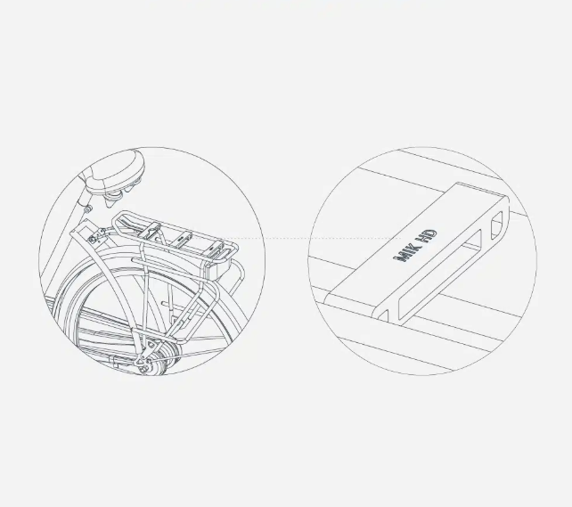 Urban Iki - Ta-Ke Rear Seat MIK HD