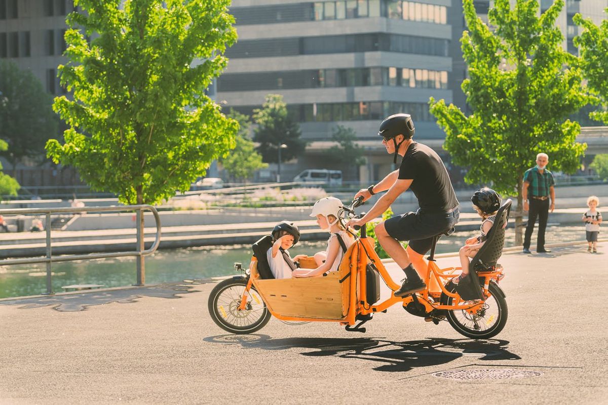 Yuba Supercargo CL