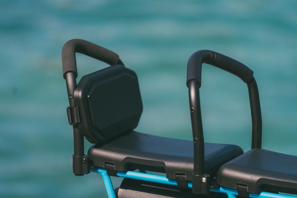 Yuba Backrest
