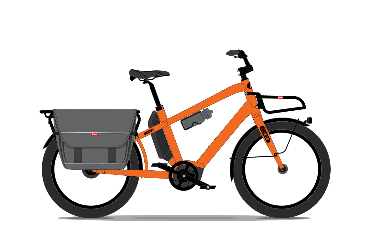 Benno Boost E – Sport