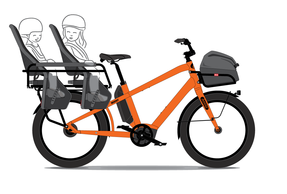 Benno Boost E – Sport