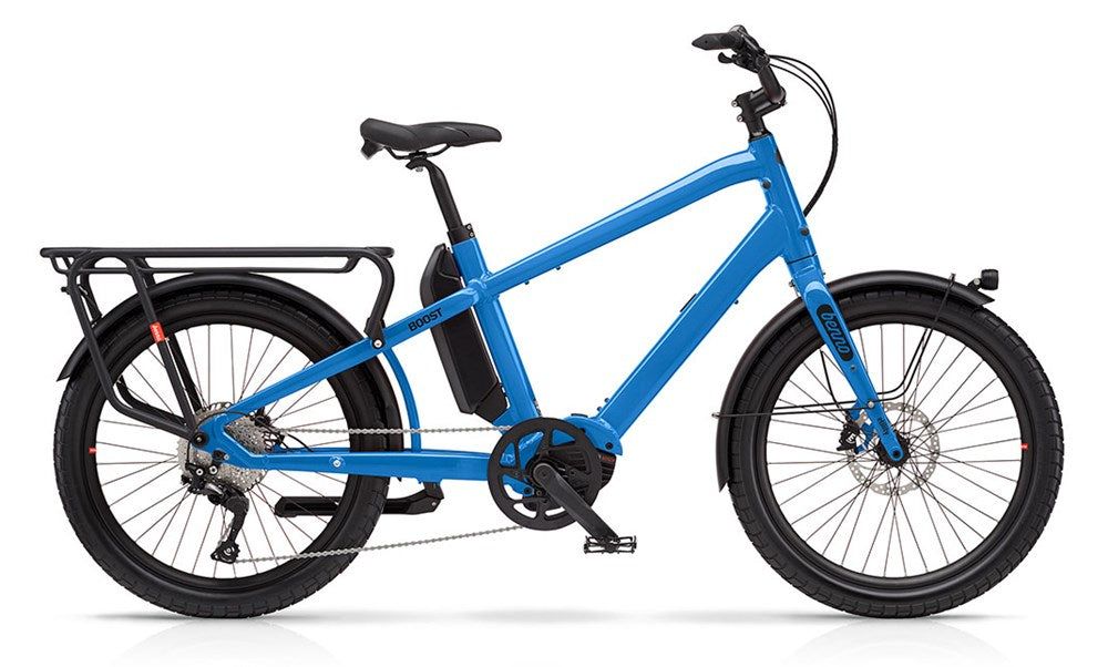 Benno Boost E – Sport