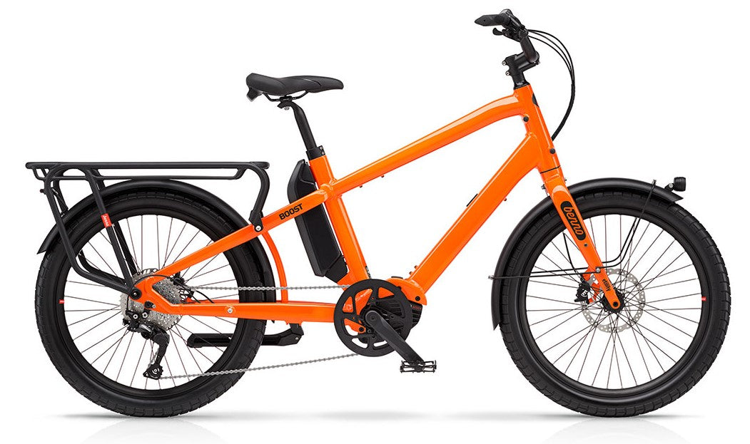 Benno Boost E - Speed