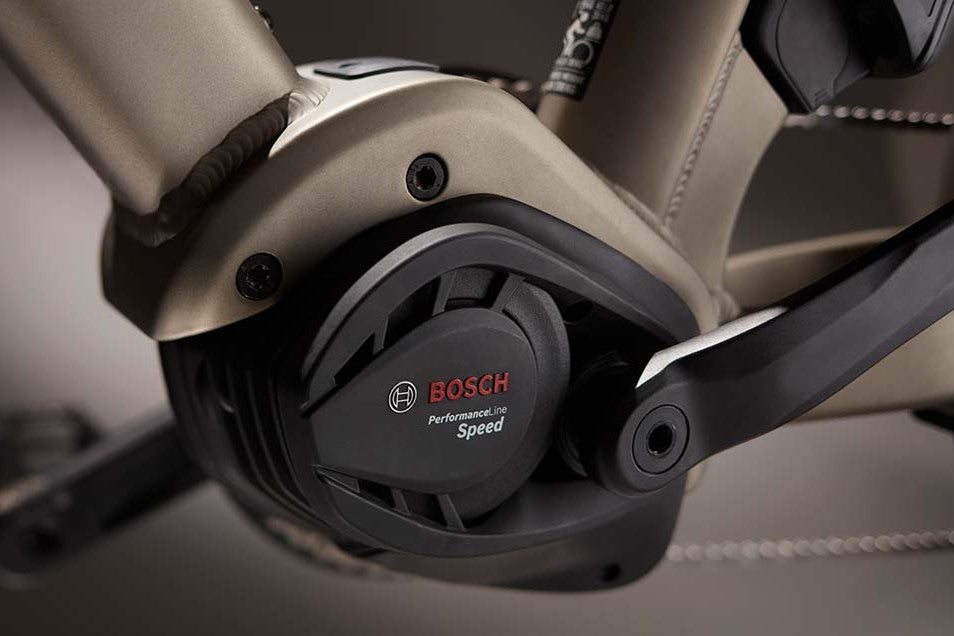 Benno Boost E- Speed – Easy On