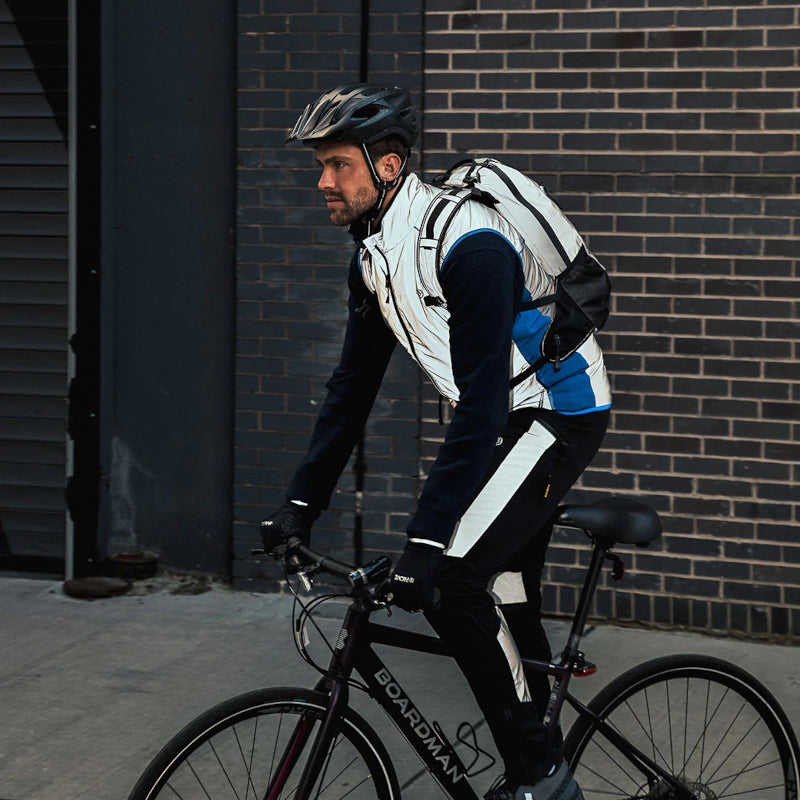 Reflect360 Active Men's Gilet Black - 5