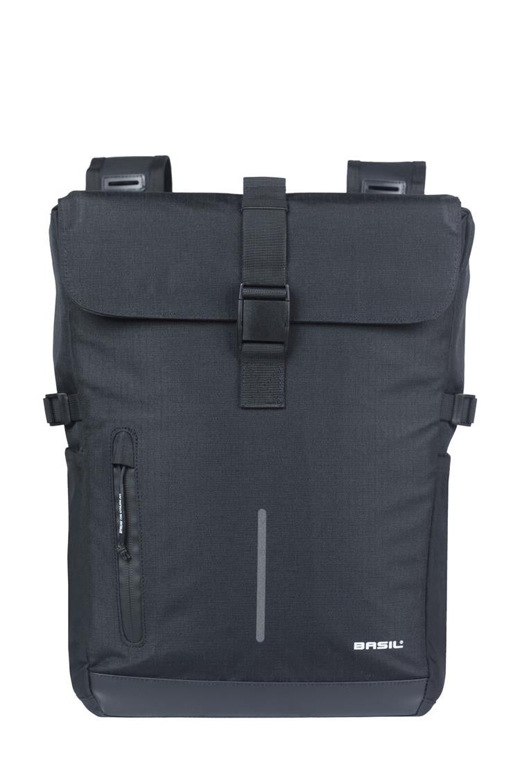 18430 Basil Move double bicycle bag black_2-medium