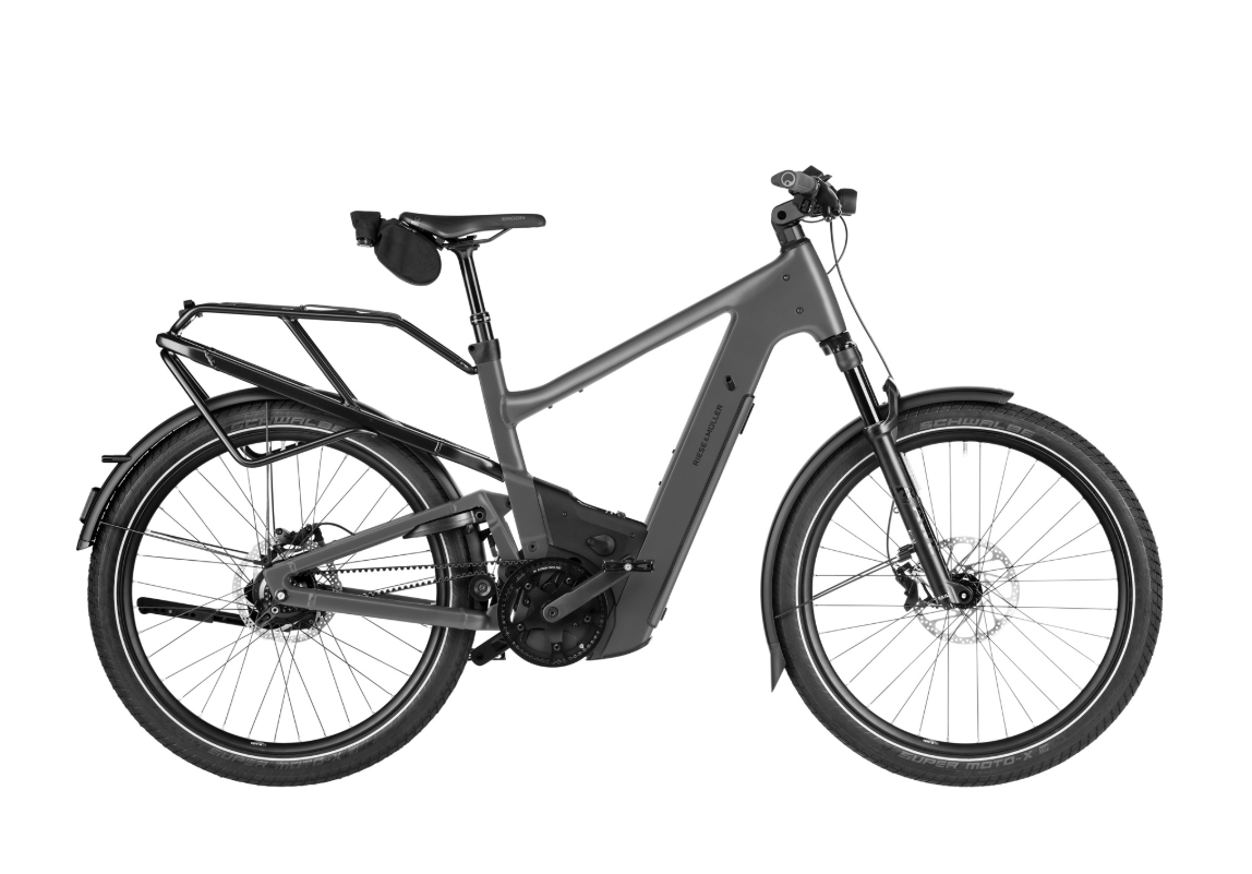 Riese and Muller Delite5