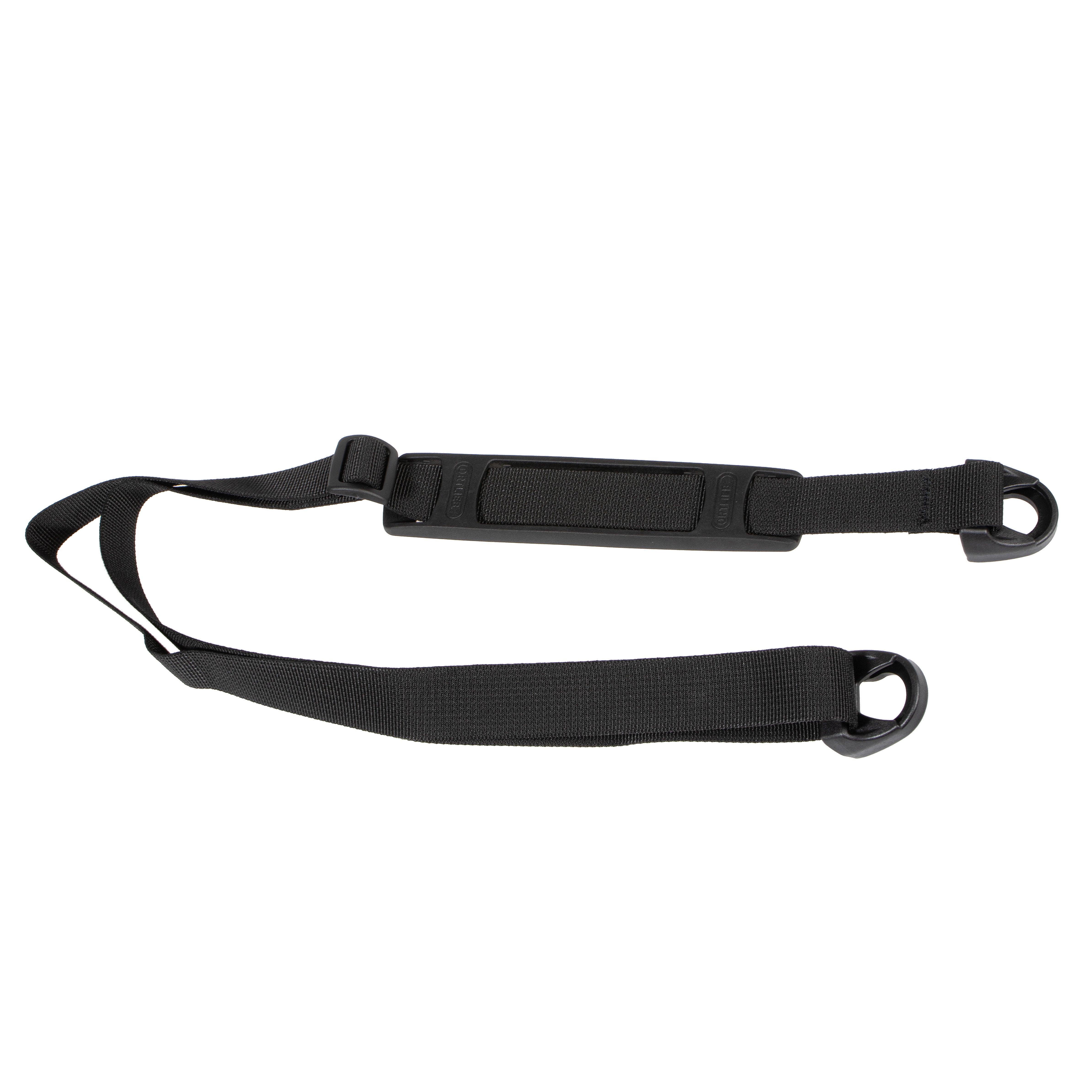 Shoulder strap 110 cm, black