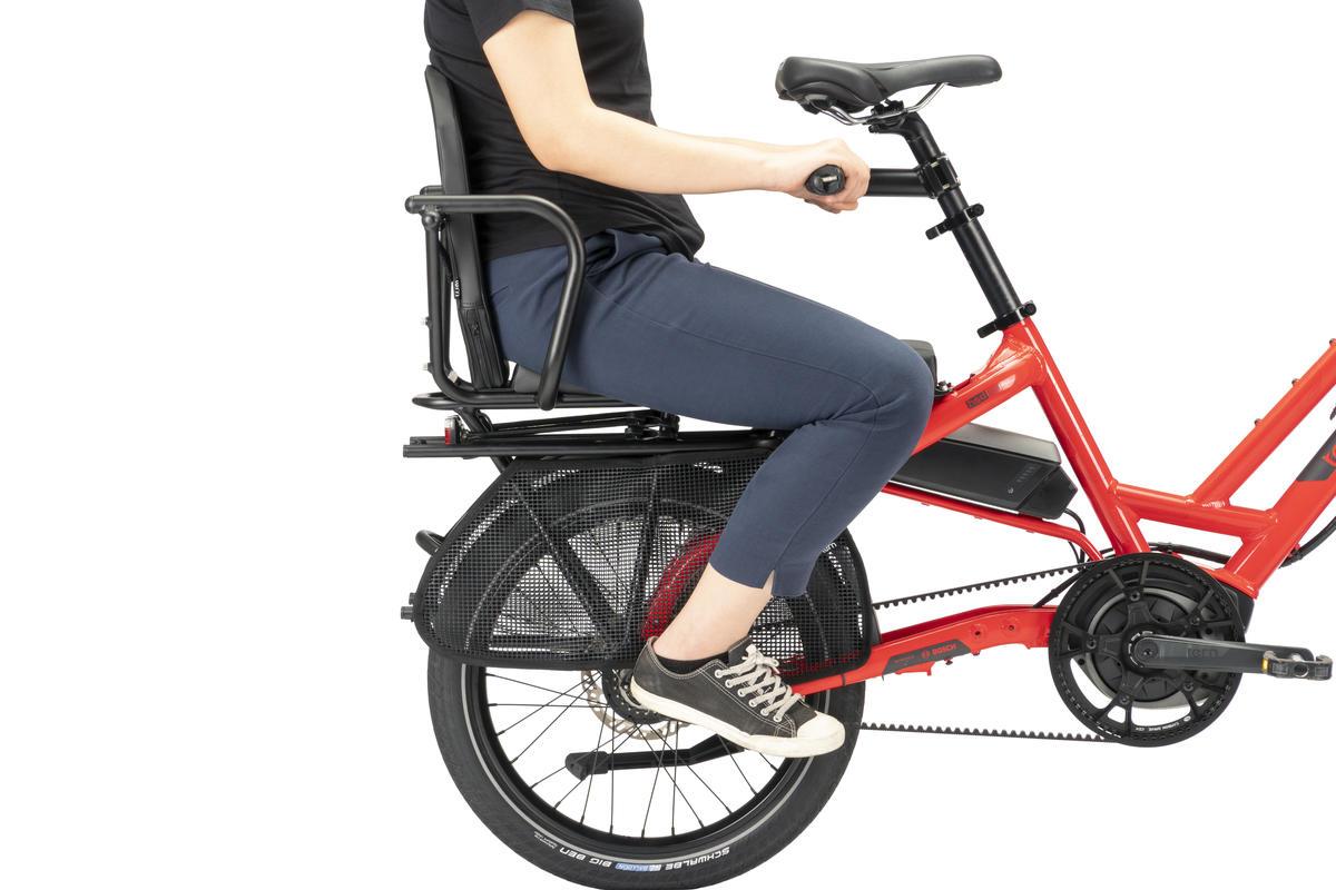 Tern Passenger Accessory Sidekick Foot Rests 3