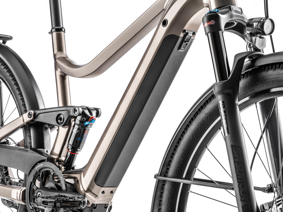 Moustache XRoad 3 FS