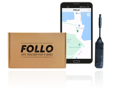 Load image into Gallery viewer, Follo GPS Tracker for eBikes